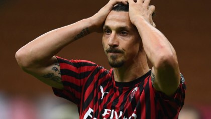 Zlatan "obliga" al Milan a clasificar a Champions League para seguir en el club
