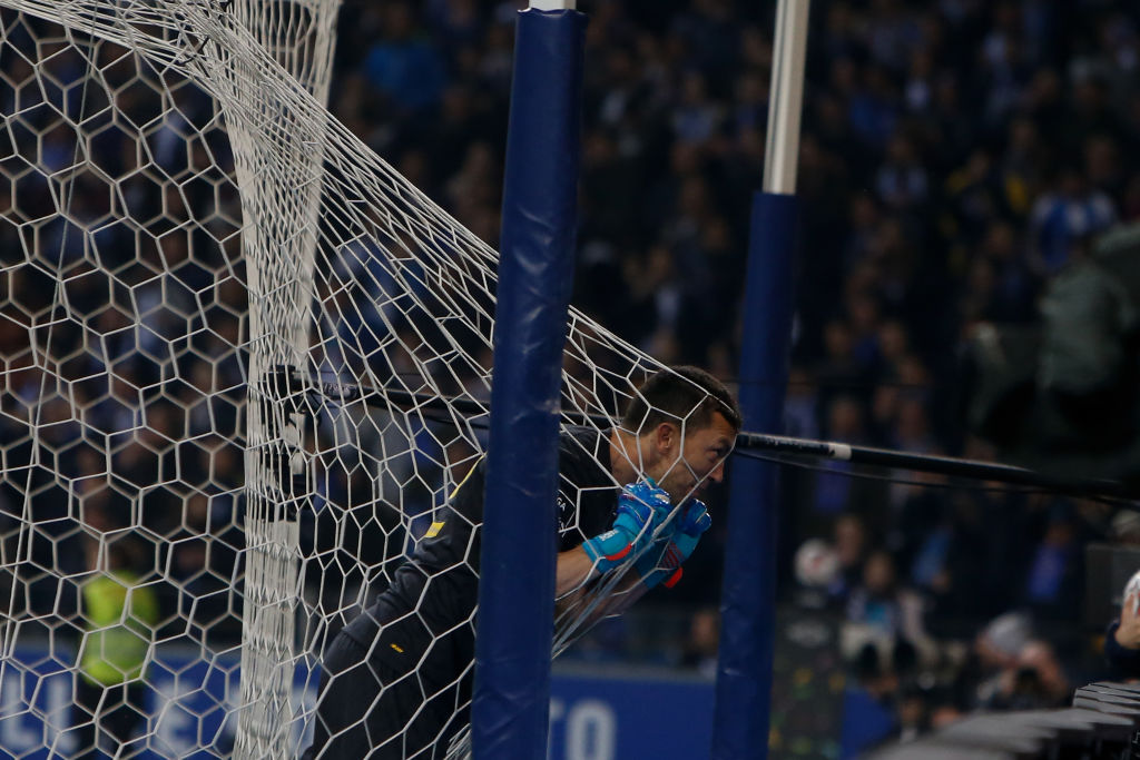 Las 5 mejores atajadas de Marchesín en su primera temporada con el Porto
