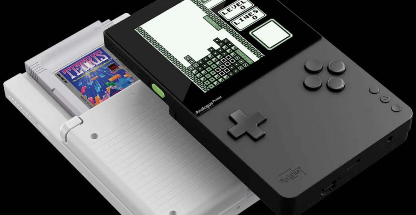 Analogue Pocket, el homenaje al juego portatil, ya tiene fecha de lanzamiento