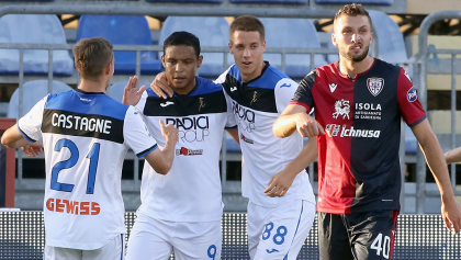 Atalanta acecha Inter de Milán