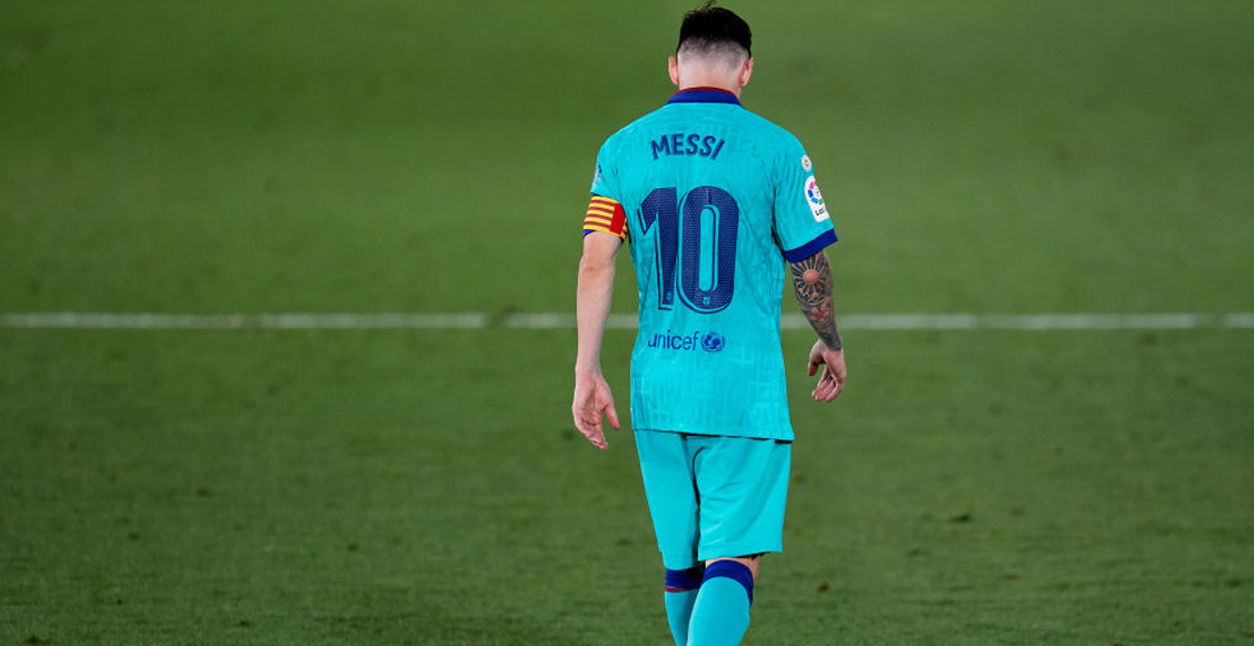 Barcelona aclaró los rumores sobre la salida de Lionel Messi