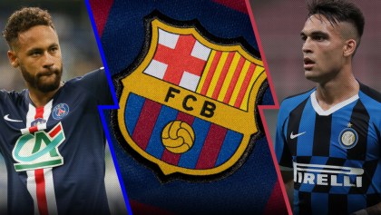 Aclaran los rumores: ¿Neymar y Lautaro llegarán al Barcelona este verano?