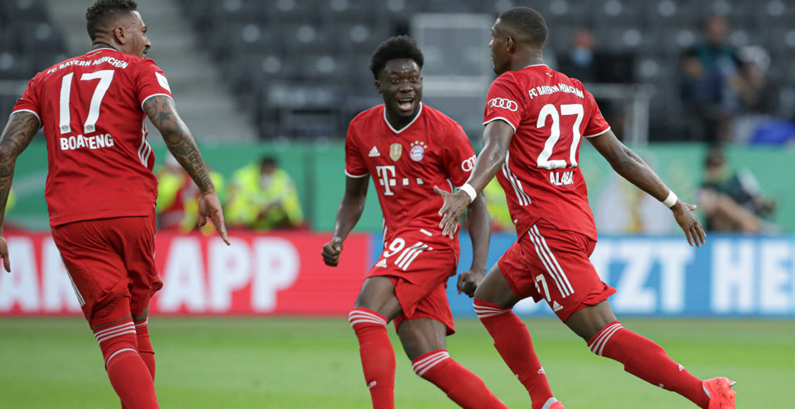 20 y contando: Bayern Múnich lidera a los máximos ganadores de la DFB-Pokal