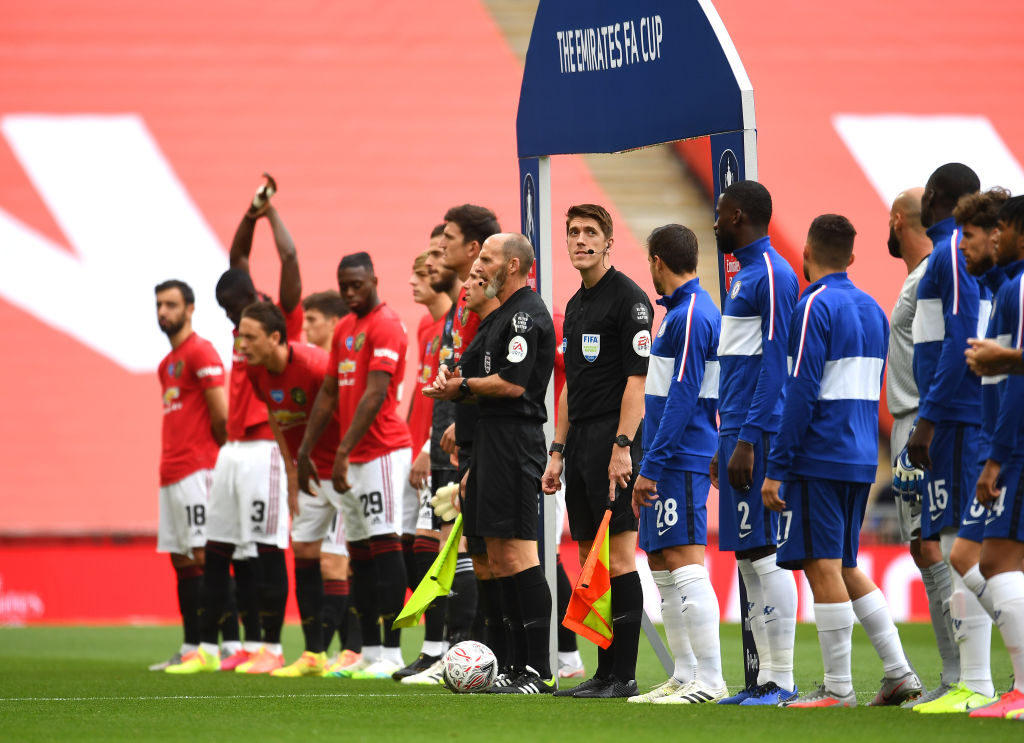 ¿Qué pasa si el mismo equipo gana la Premier y la FA Cup