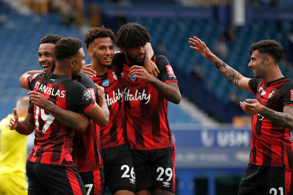 Bournemouth impondrá queja contra el 'ojo de halcón' para tratar de evitar el descenso