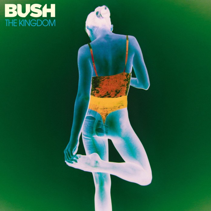 The Kingdom, el nuevo álbum de Bush