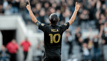 MLS is Back: Sin Carlos Vela LAFC pierde casi el 45 por ciento de su producción goleadora