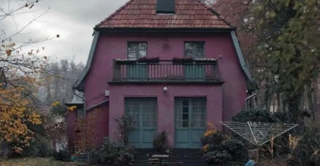 Casa de Jonas, protagonista de la serie de Netflix 'Dark'