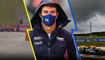 El choque de Verstappen, 'Checo' Pérez en el 'top 6' y el factor lluvia: Lo que nos dejó el Gran Premio de Hungría