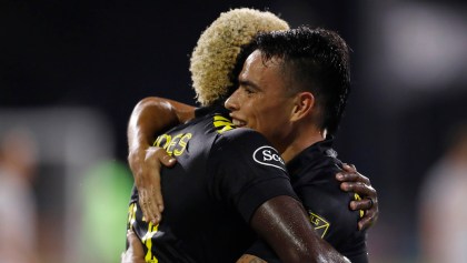 MLS is Back: Columbus Crew califica a Octavos de Final con gol de Zelarayán