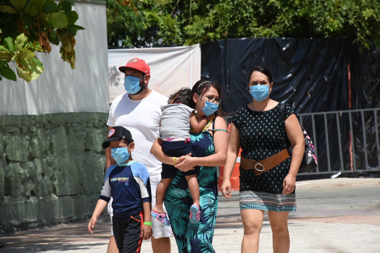 pandemia en México