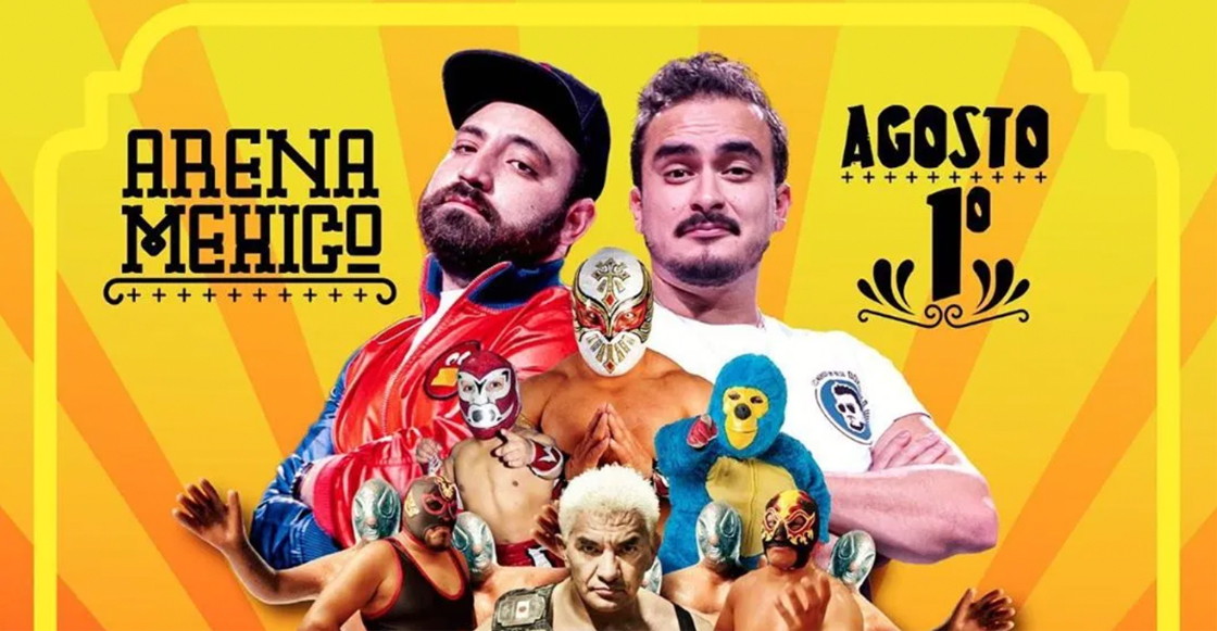 Kioña, kioña ¡Tenemos boletos para 'La Cotorrisa' desde la Arena México!