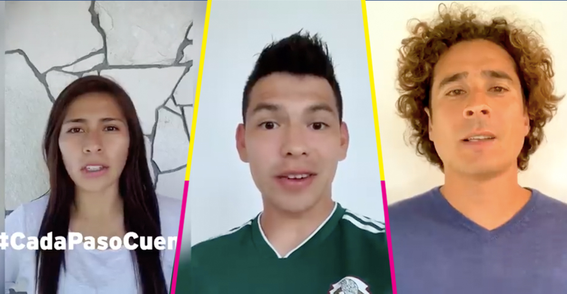 destacada citibanamex el tri seleccion mexicana futbol chucky lozano memo ochoa