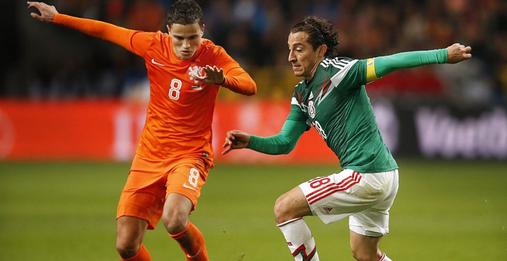 Lo que tienes que saber del regreso de la Selección Mexicana y su juego ante Holanda