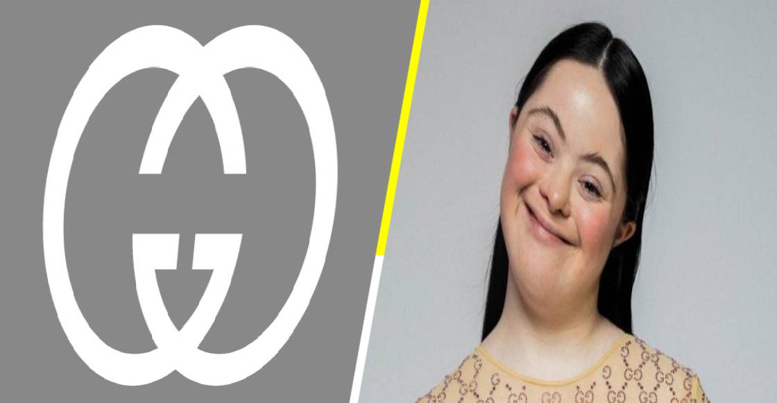 Ellie Goldstein, la modelo con síndrome de Down es el nuevo rostro de Gucci