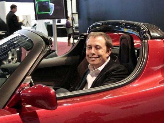 Ahora ‘Tesla’ vale más que Disney, Coca Cola y Toyota, gracias a Elon Musk 