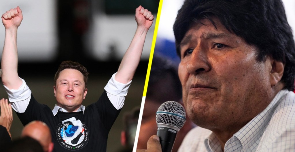 La polémica respuesta de Elon Musk sobre acusación de golpe de Estado en Bolivia
