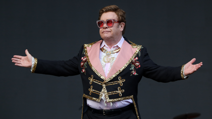 ¡Elton John transmitirá en YouTube sus conciertos más legendarios!