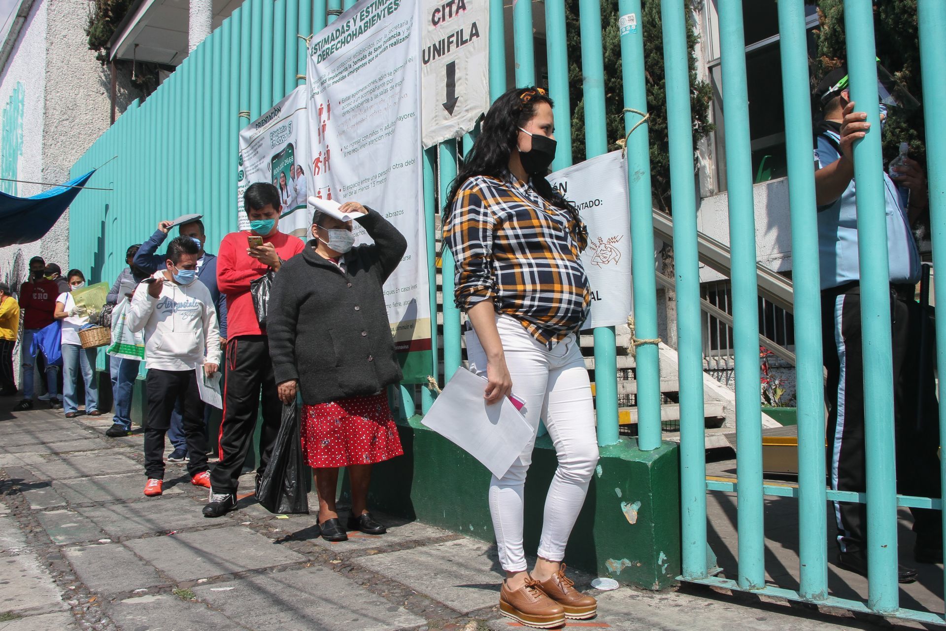 Conapo estima más de 171 mil embarazos no deseados en México por el coronavirus