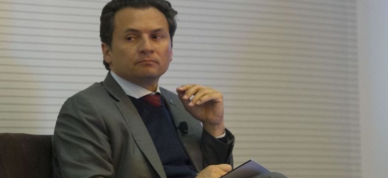 Emilio Lozoya espera acuerdo con el gobierno