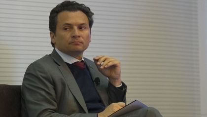 Emilio Lozoya espera acuerdo con el gobierno