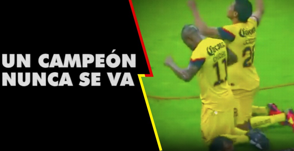 "Un campeón nunca se va": El emotivo video con el que América recordó a 'Chucho' Benítez