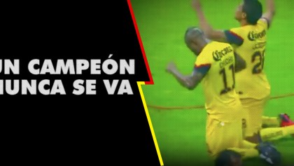 "Un campeón nunca se va": El emotivo video con el que América recordó a 'Chucho' Benítez