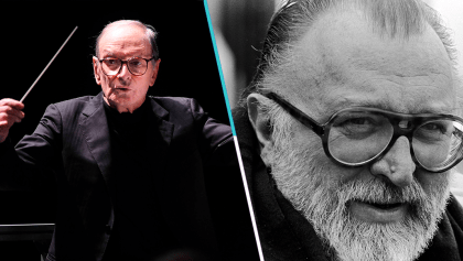 Ennio Morricone y Sergio Leone: Los arquitectos del spaguetti western