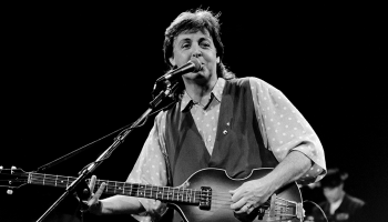 Escucha una versión inédita de "Calico Skies" de Paul McCartney