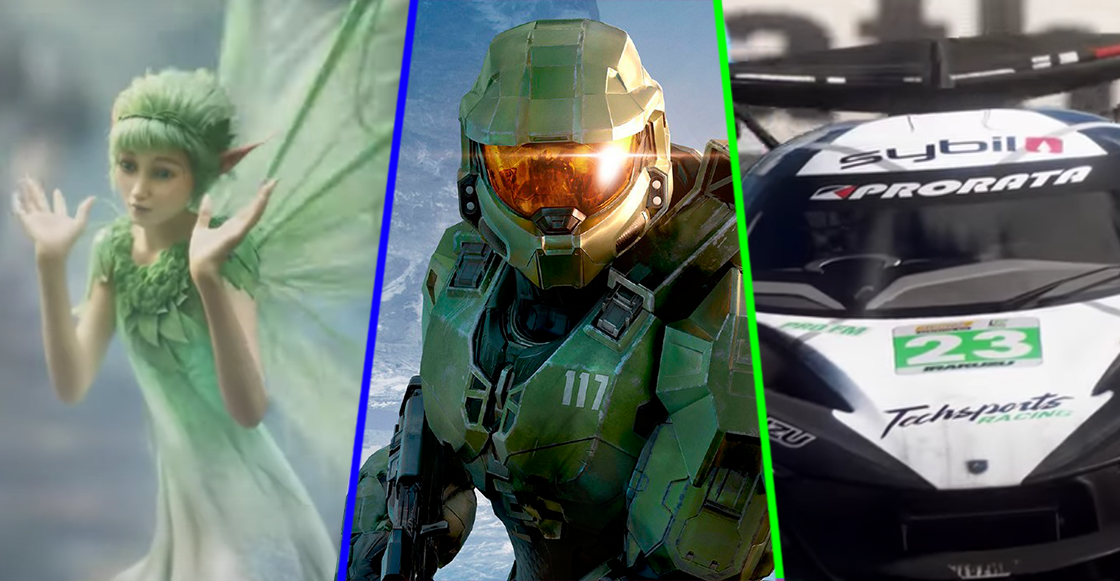 'Halo Infinite', 'Fable' y 'Forza Motorsport': Estos son los juegos que llegarán al Xbox Series X