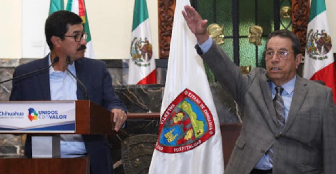 Falleció el Secretario de Salud de Chihuahua, Jesús Enrique Grajeda, por coronavirus