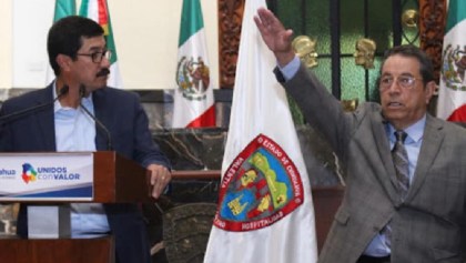 Falleció el Secretario de Salud de Chihuahua, Jesús Enrique Grajeda, por coronavirus