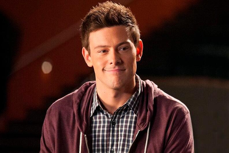 Finn Hudson de Glee