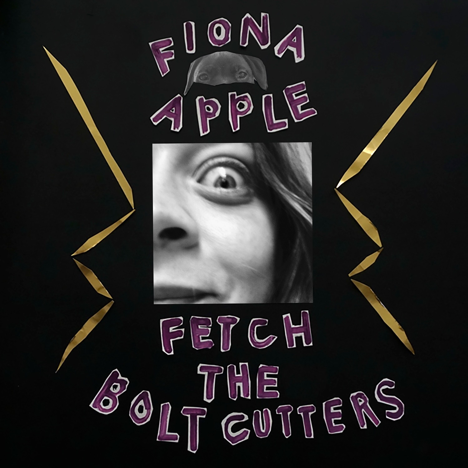 Así ha sido la transformación musical de Fionna Apple a través de sus discos.