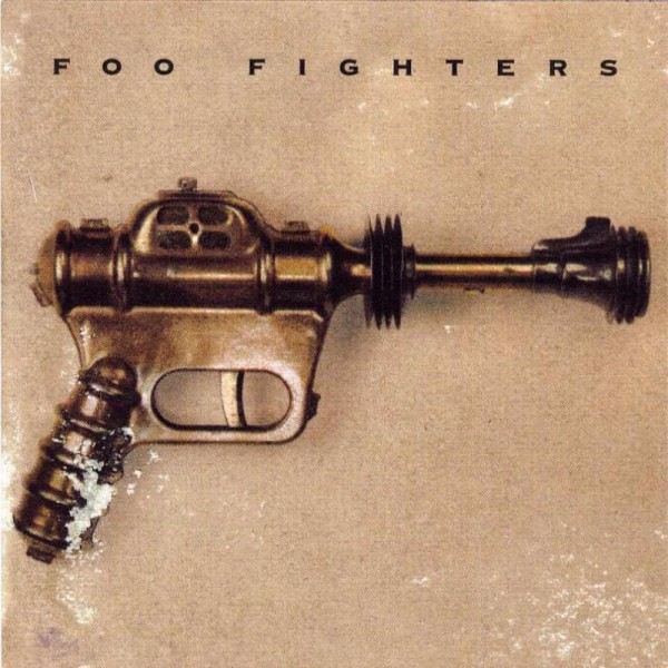 Foo Fighters y su disco debut