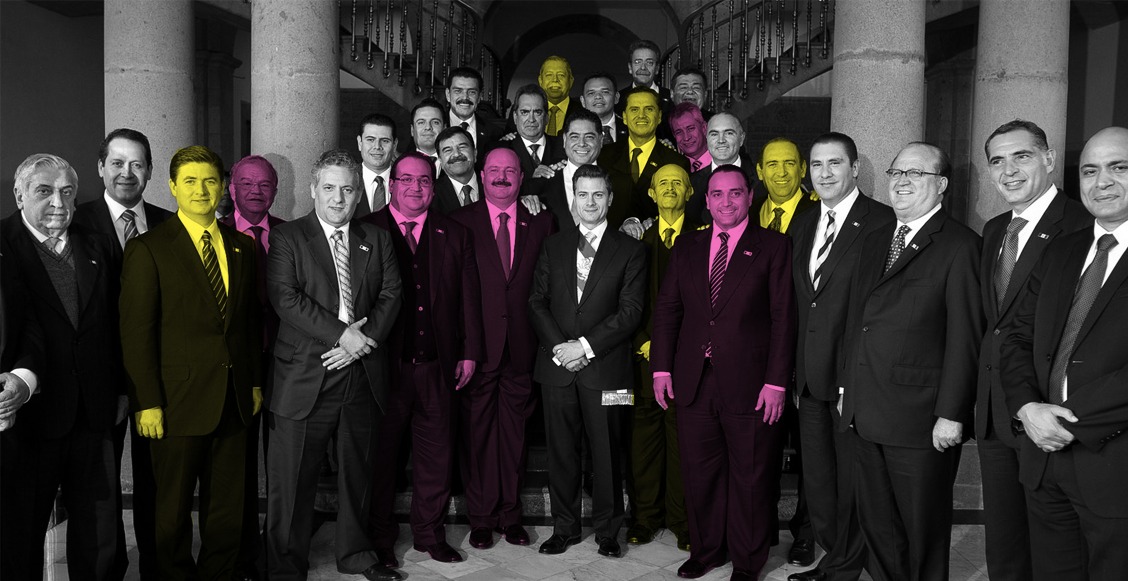 foto-gobernadores-epn-pri-detenidos-investigadosfoto-gobernadores-epn-pri-detenidos-investigados