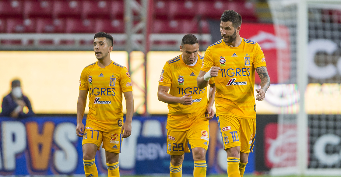 Copa por México: El doblete de Gignac que evidencia que Chivas aún está verde