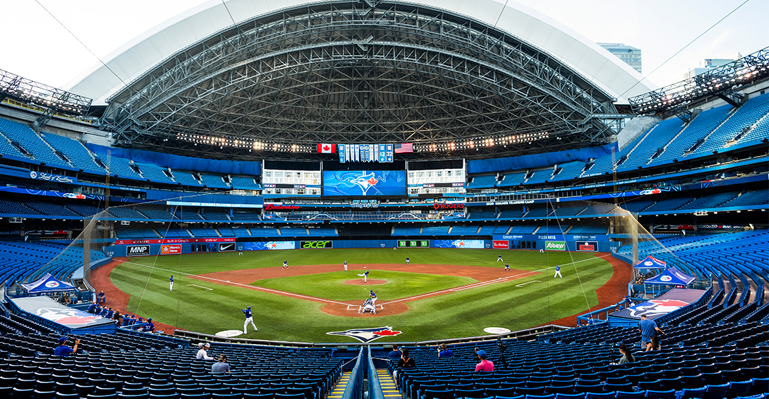 MLB: El gobierno de Canadá prohíbe a los Blue Jays jugar en Toronto por miedo a rebrotes