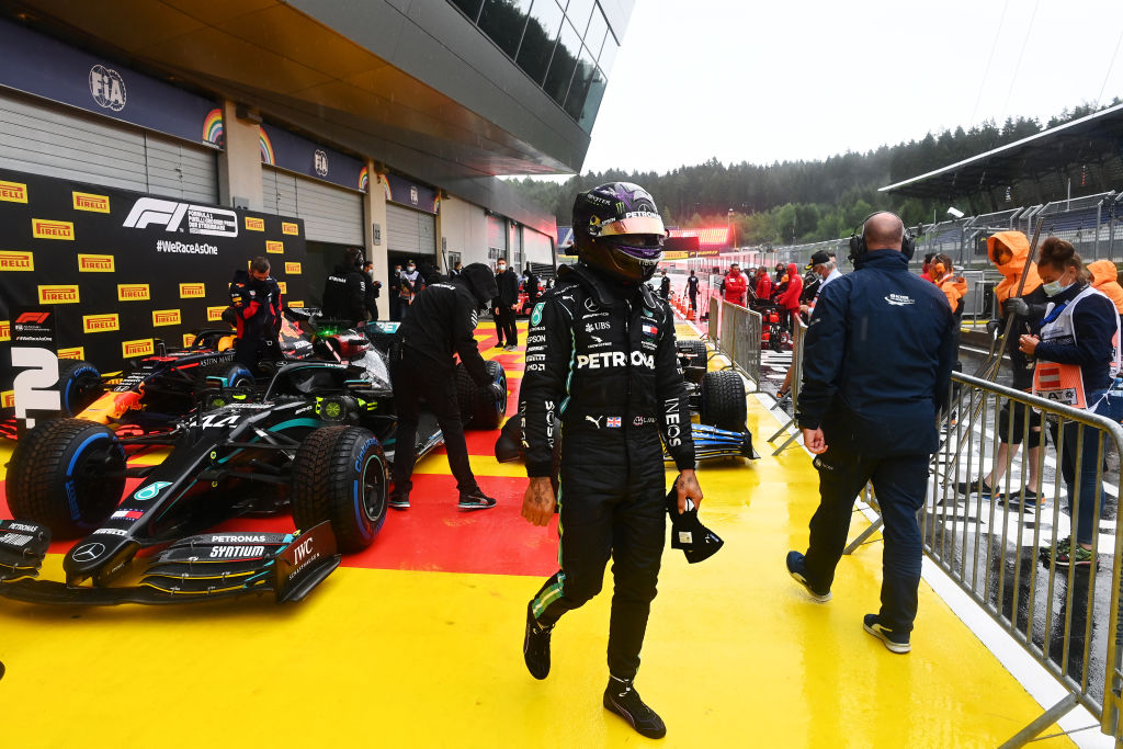 El accidente de Ferrari, 'Checo' Pérez en el 'top 5' y 'duelo' de Racing Point: Lo que nos dejó el Gran Premio de Steiermark