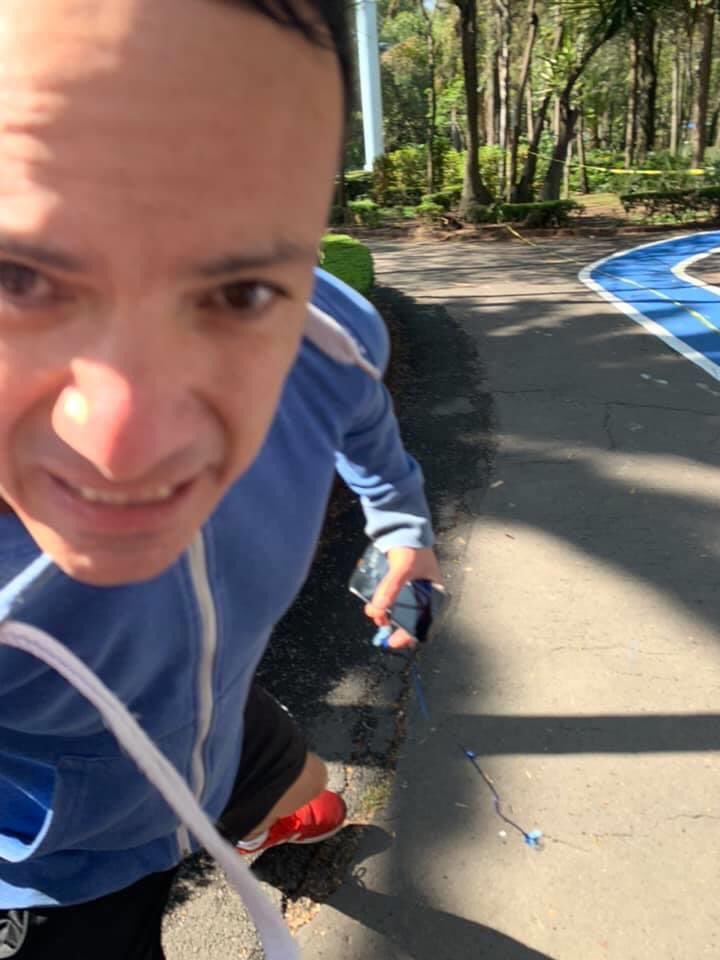 "Actué en defensa propia ante un ataque homofóbico": Hombre involucrado en caso de Parque Hundido da su versión