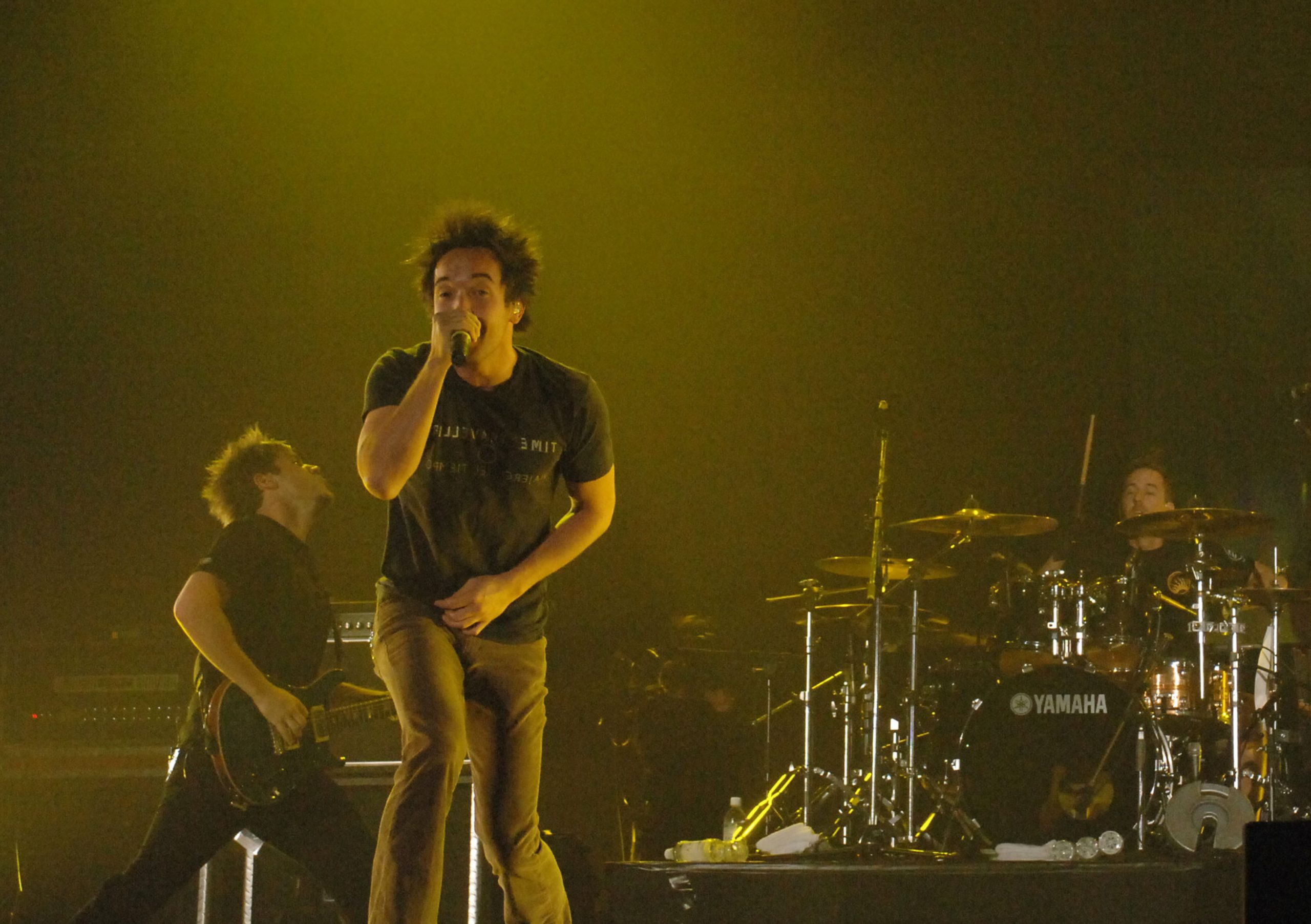 Estas son las teorías detrás de "The Reason" de Hoobastank