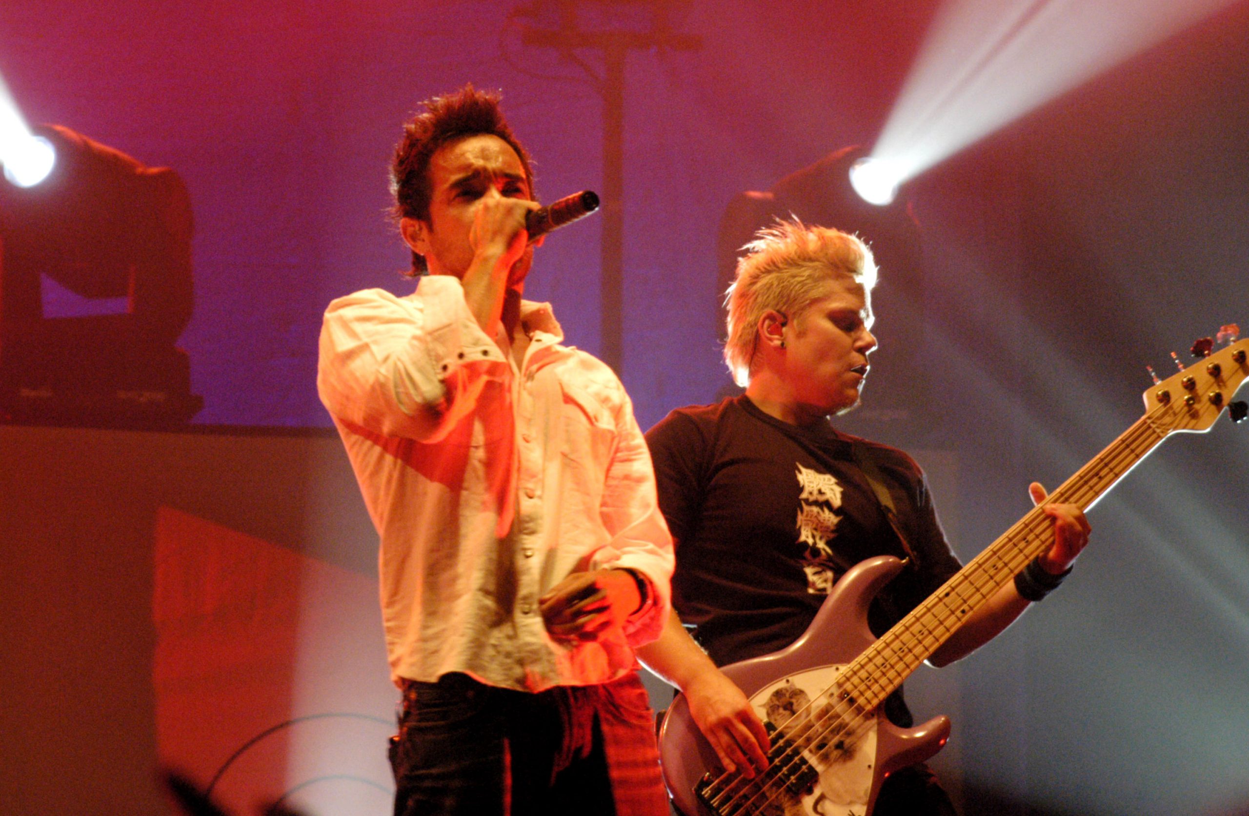 Estas son las teorías detrás de "The Reason" de Hoobastank