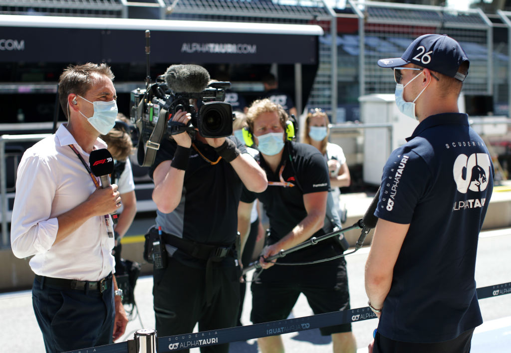 En imágenes: Así luce el circuito del Gran Premio de Austria
