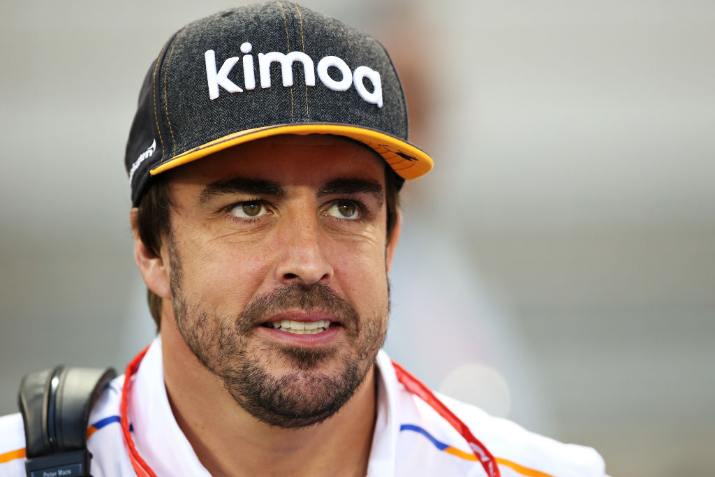 Lo que sabemos del acuerdo entre Fernando Alonso y Renault para volver a la Fórmula 1
