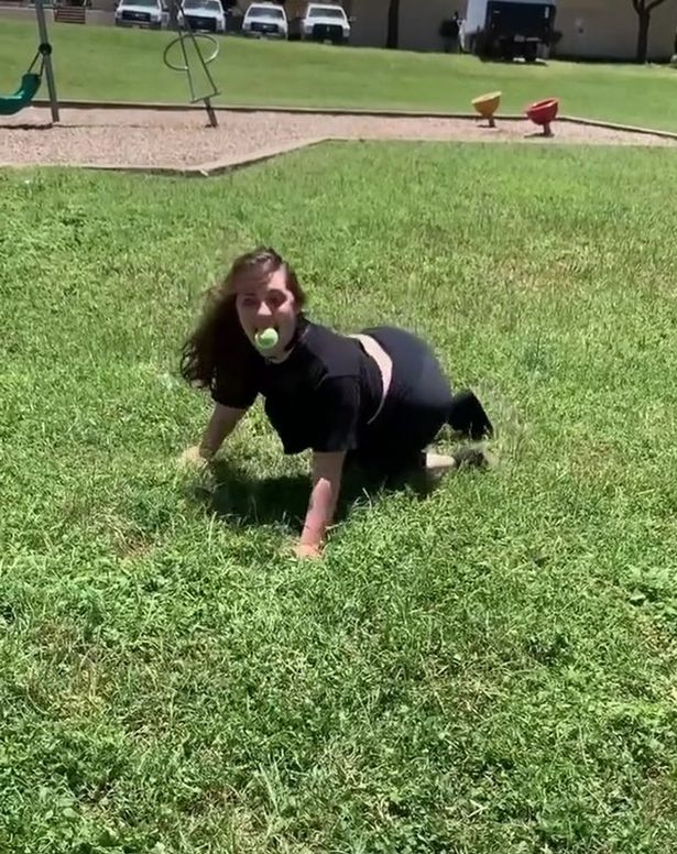 Esperen... ¿qué? Joven deja su trabajo para dedicarse a 'ser un perro' en redes sociales