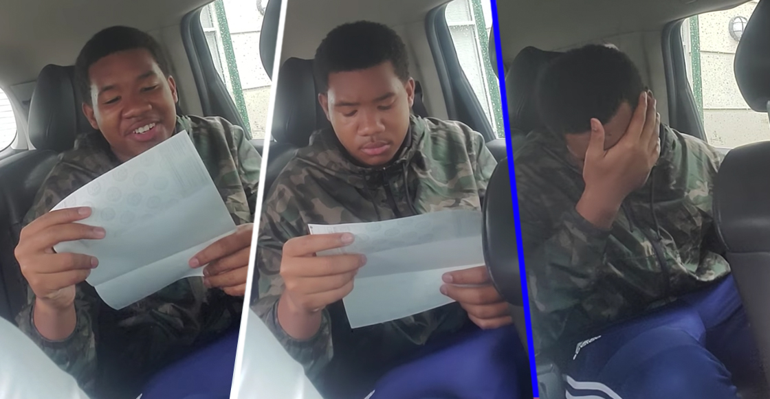 Joven se deprime al descubrir los impuestos en su primer salario y se vuelve viral