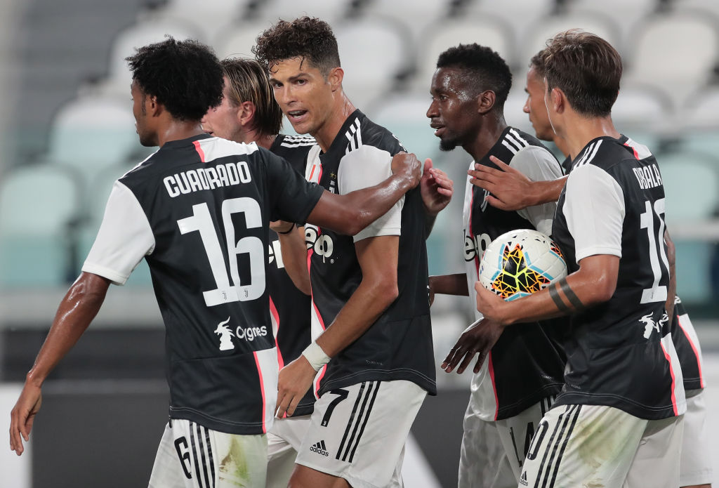 ¿Qué tanto se postergó el título de la Serie A para la Juventus tras empatar con el Atalanta?