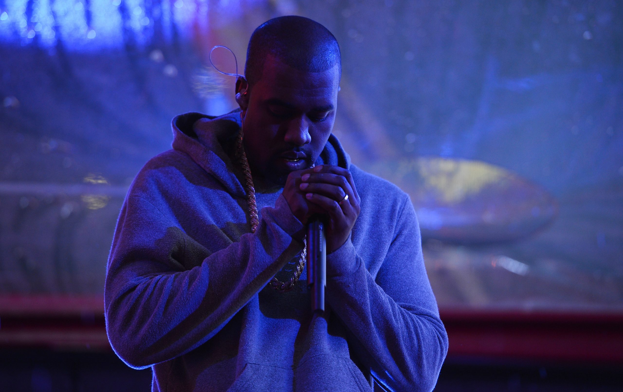 Kanye West podría estar sufriendo un episodio de bipolaridad