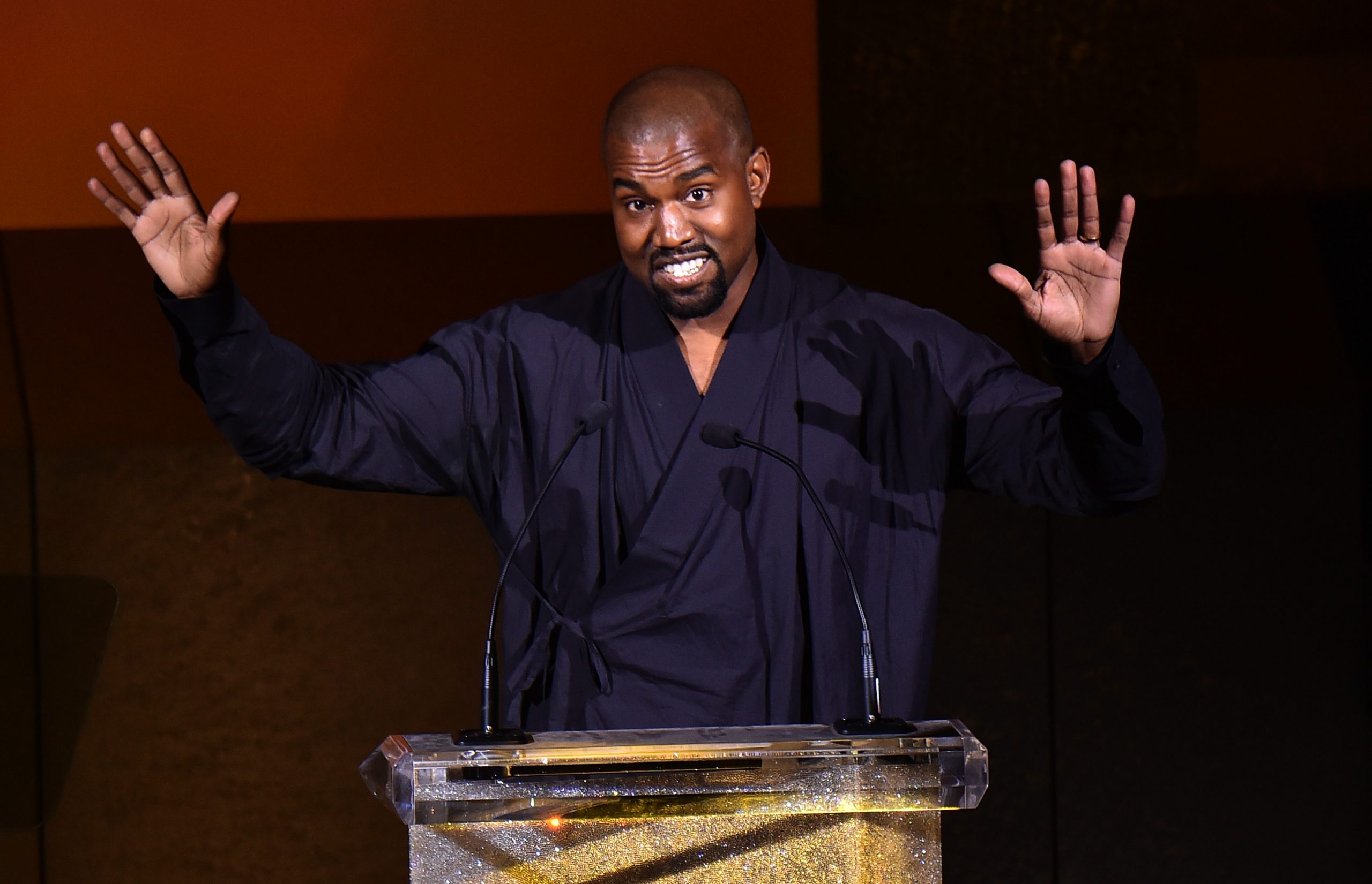 ¿Peligra la candidatura de Kanye West a la presidencia de EUA este 2020?