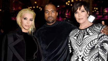 Kanye West acusa a Kim Kardashian y Kris Jenner por querer encerrarlo en una clínica